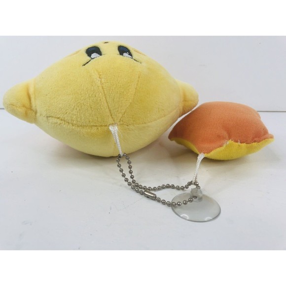 Nintendo Kirby Plush 6” With Star Suction Cup HAL Laboratory - Picture 4 of 4